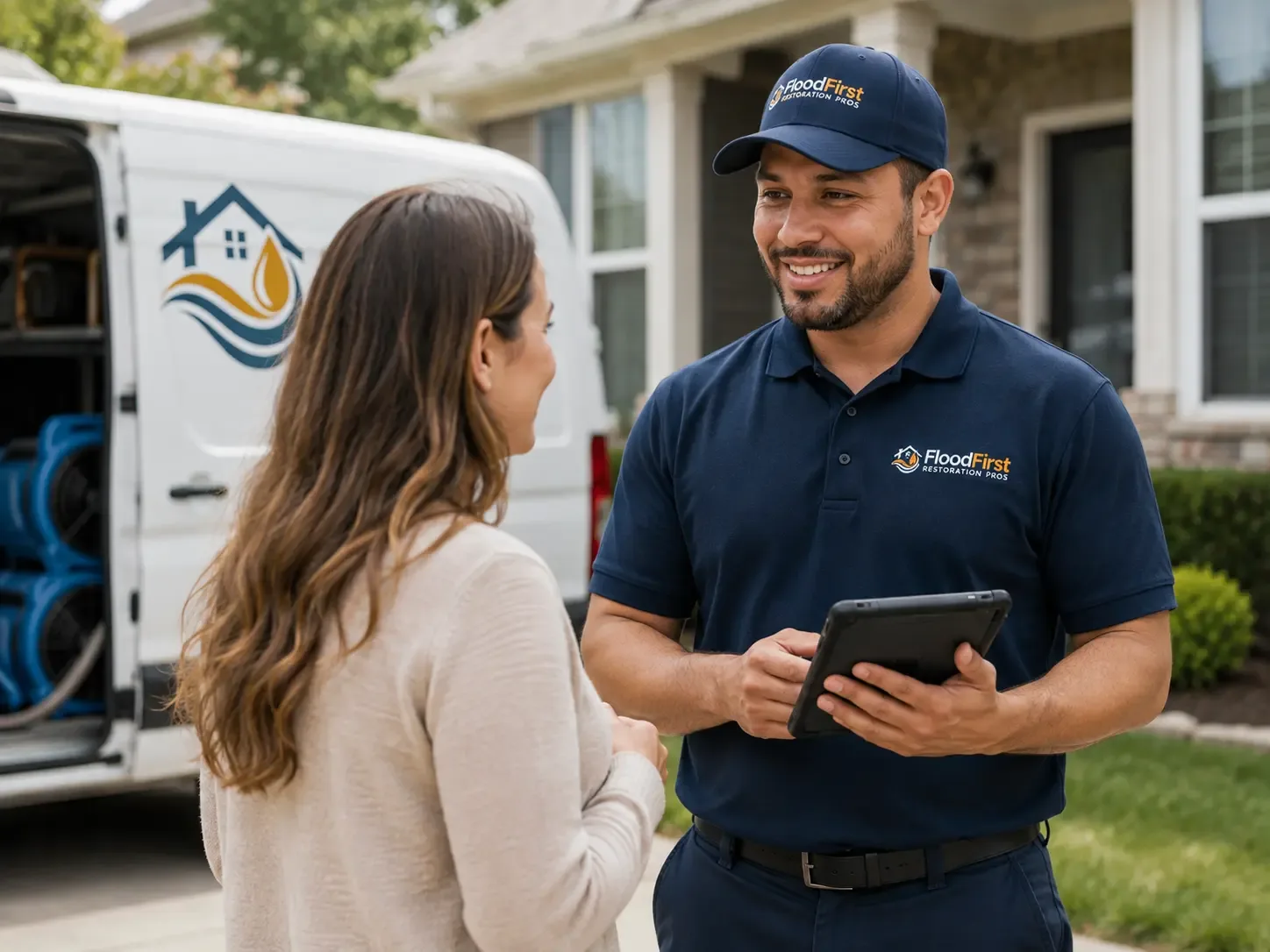 Flood Damage Restoration Dyess Afb, TX FAQs